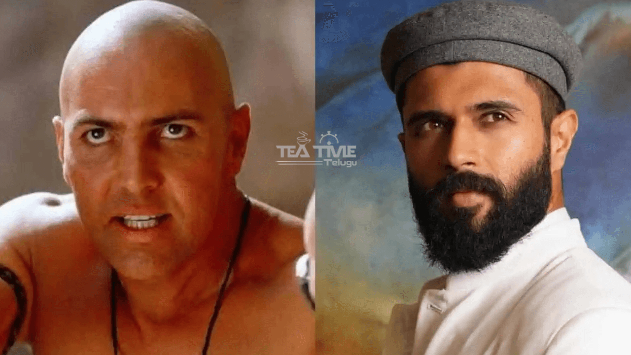 Vijay Deverakonda’s New Film Draws Mixed Reactions Over ‘Mummy’ Actor Casting