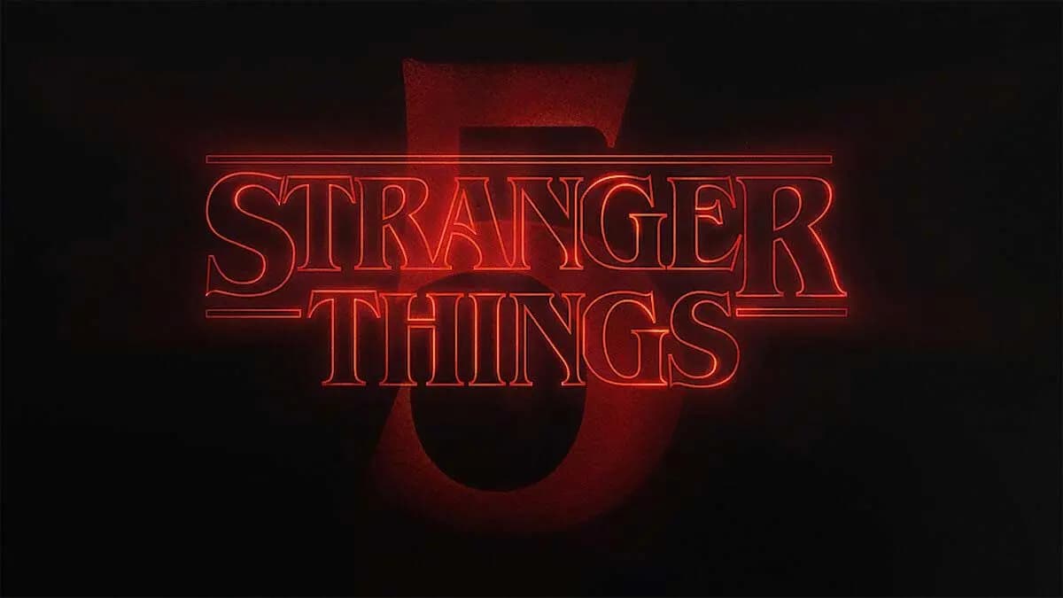 Stranger Things Season 5… The Final Chapter Begins!