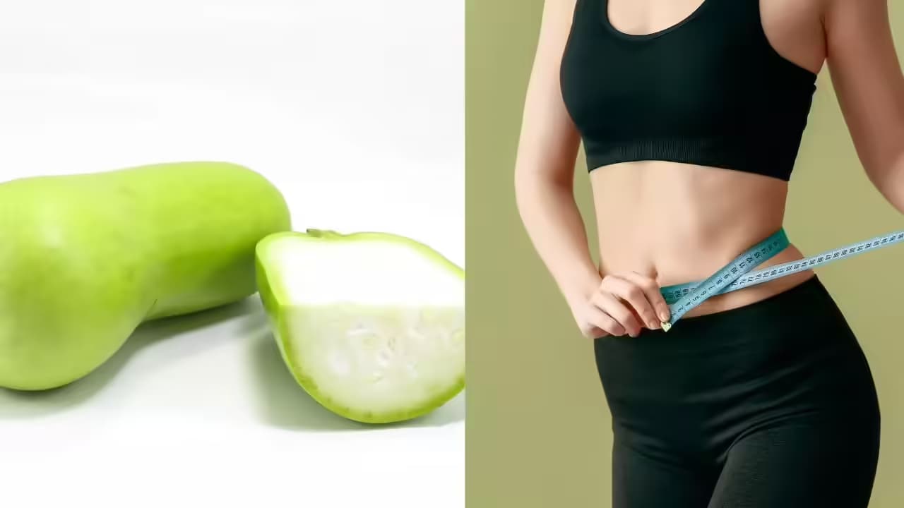 One Daily Vegetable That Can Transform Your Weight Loss—Bottle Gourd!
