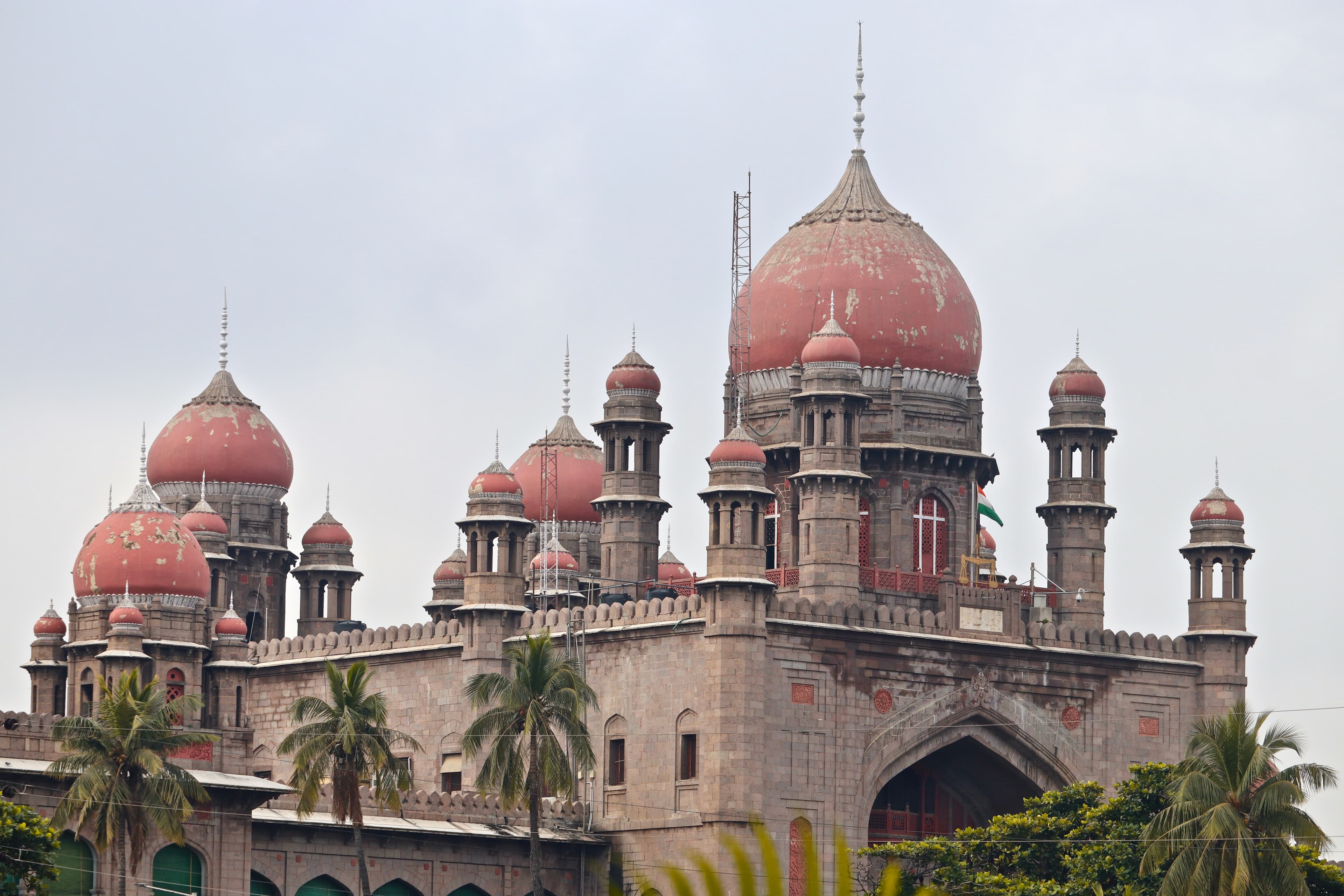 Telangana High Court Stays Mahabubpatnam Panchayat Elections, Questions Reservation Logic