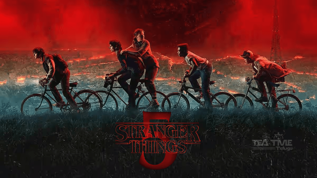Stranger Things 5 Volume 1 OTT Review: A Thrilling Setup With Minor Bumps
