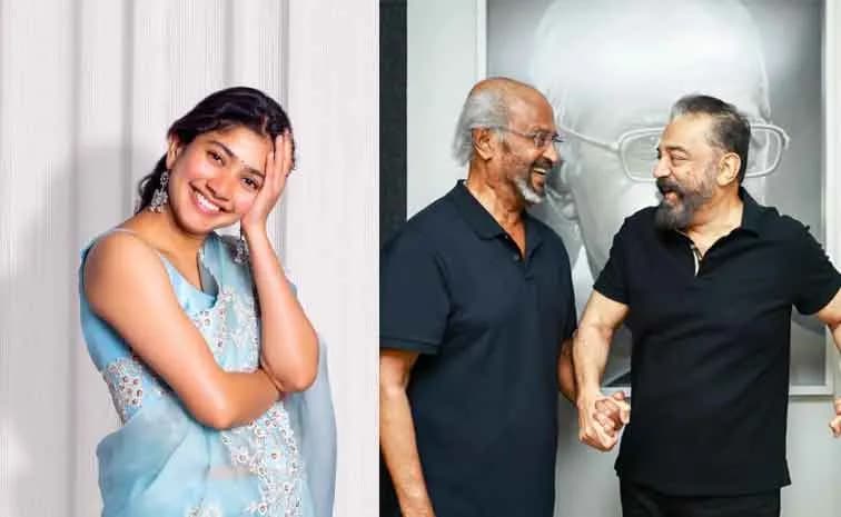 Sai Pallavi to be paired with Rajinikanth in Thalaivar 173