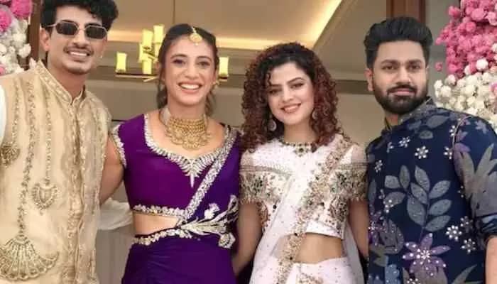 Gulnaaz Khan Responds to Rumors About Smrithi Mandana’s Wedding