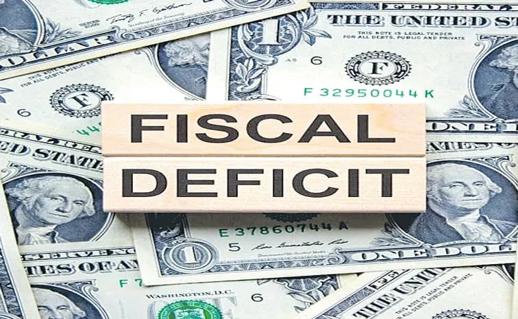 Centre Crosses Half of the Annual Fiscal Deficit in Just Seven Months