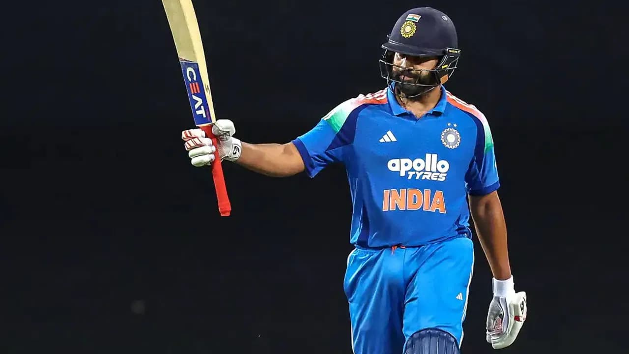 Hitman 5 close to world records, fans excited about South Africa ODI series