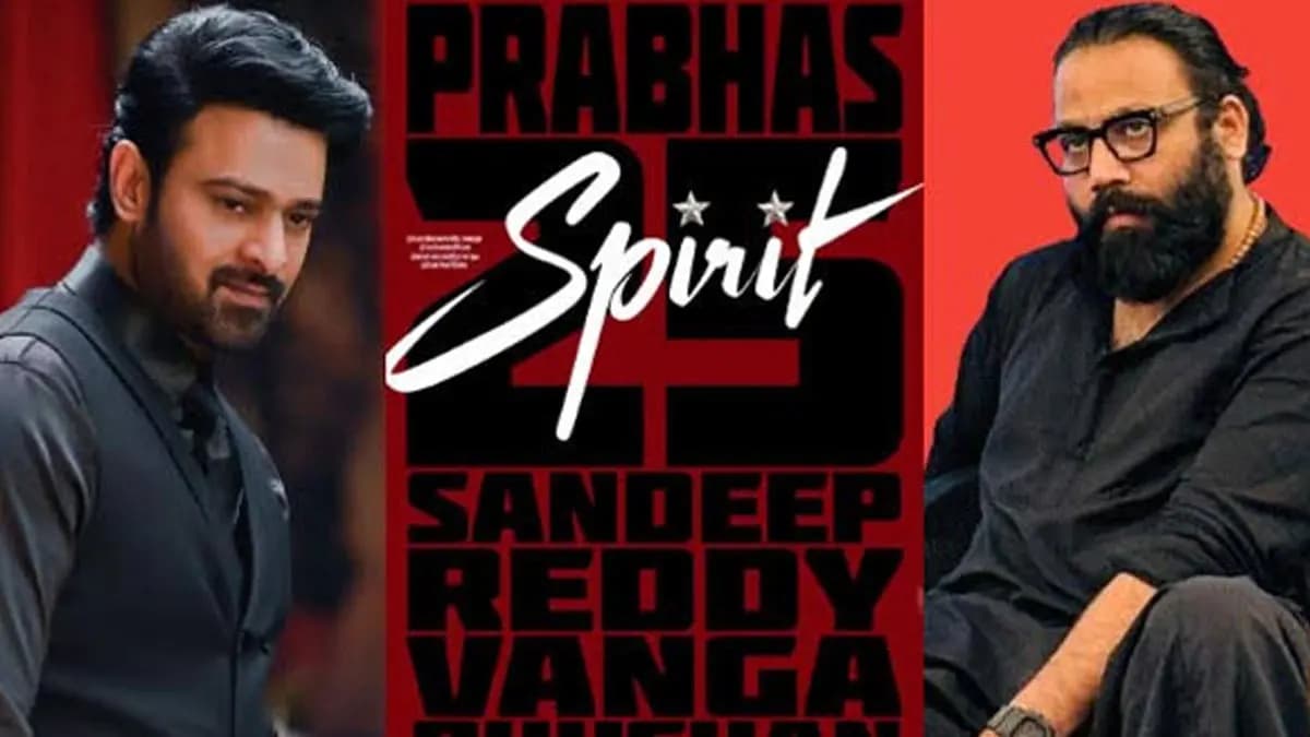 Kajol in Prabhas ‘Spirit’ Movie…