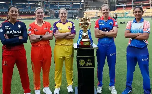 WPL 2026 Schedule Released: Excitement Rises Among Cricket Fans