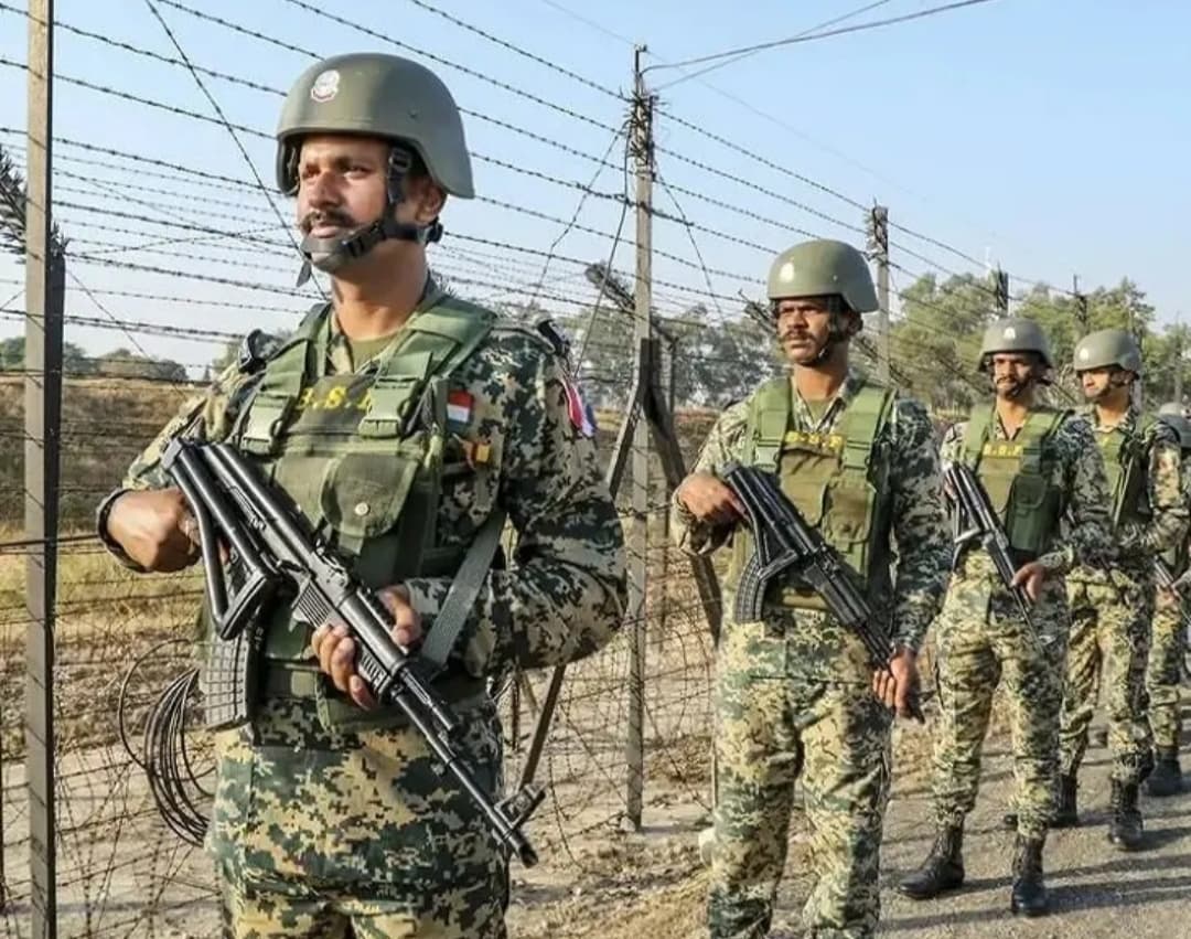 Operation Sindoor Effect: Pakistan Pulls Back Terror Launchpads - BSF
