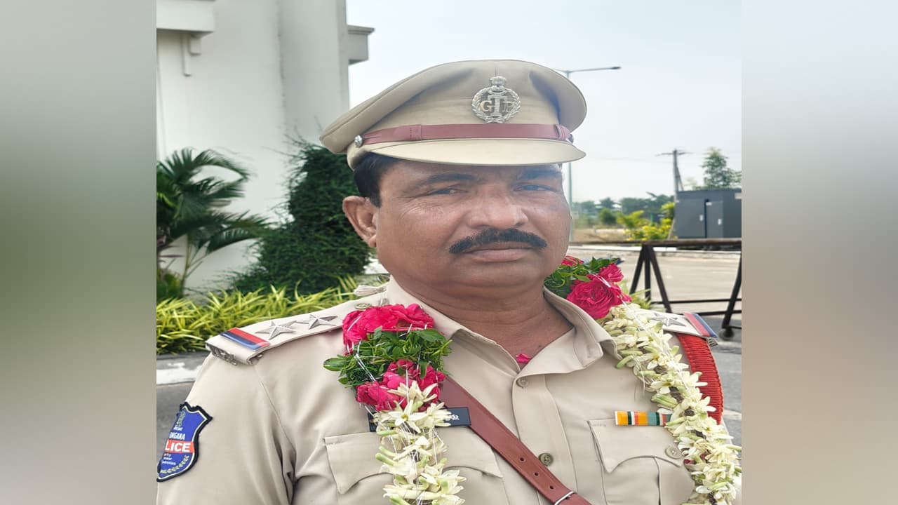 Resignation from SI job to contest in Sarpanch elections