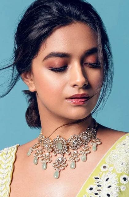 Keerthy Suresh to Pause Lady-Oriented Films