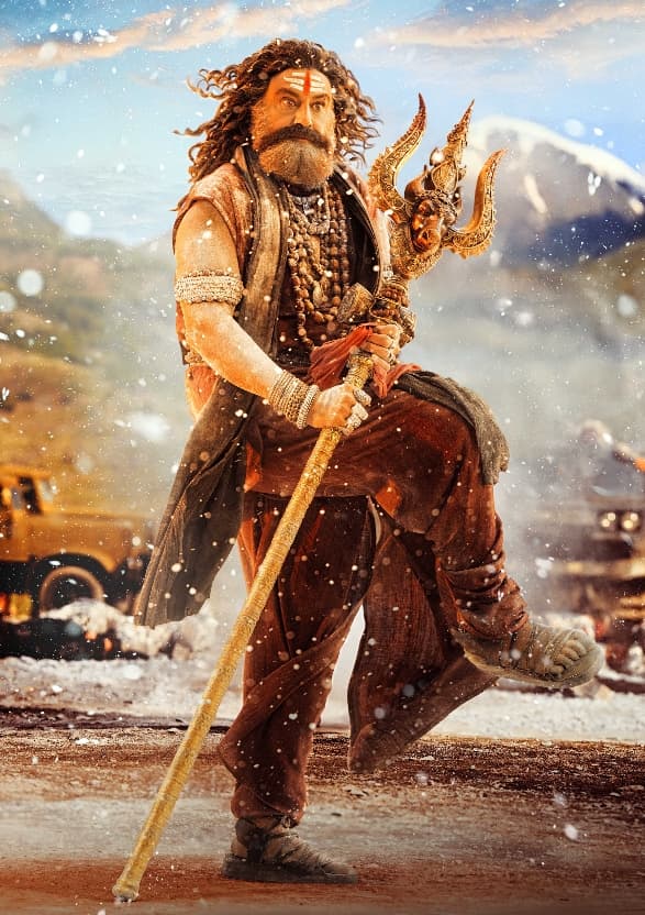 NRI Fan in Germany Buys Akhanda 2 Ticket for ₹2 Lakh