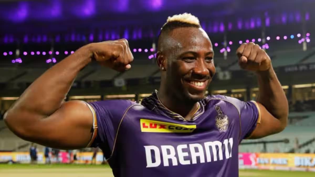 Andre Russell Announces Retirement from IPL!