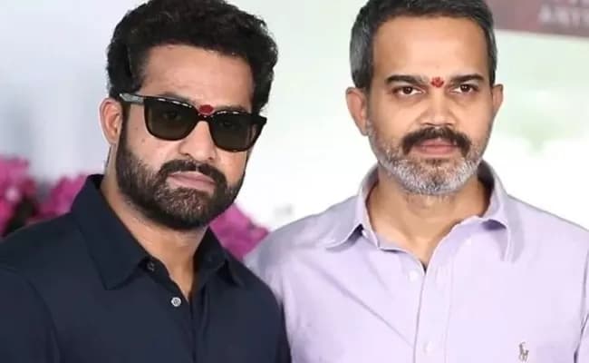 NTR Gears Up for Massive Night Action Scenes