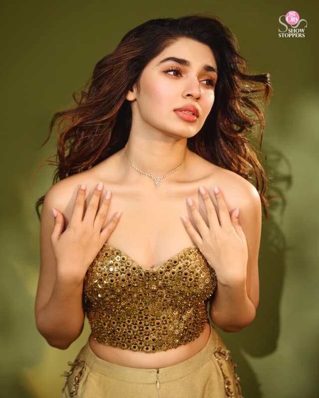 Krithi Shetty steps into a bold new phase!