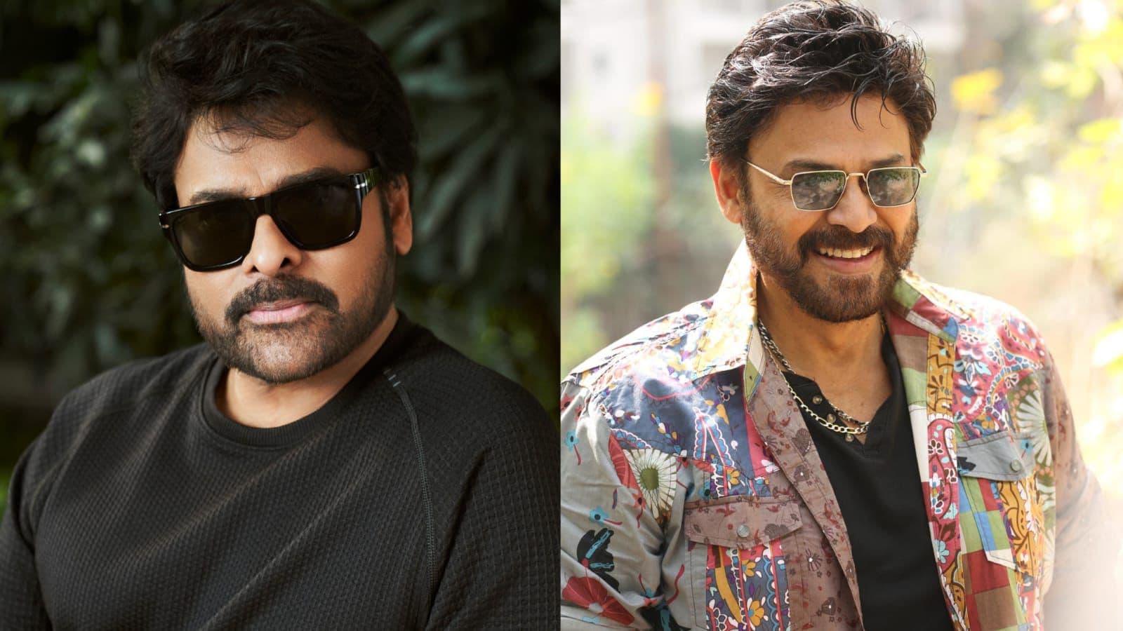 Song for Shankar Var Prasad by Chiranjeevi – Venkatesh