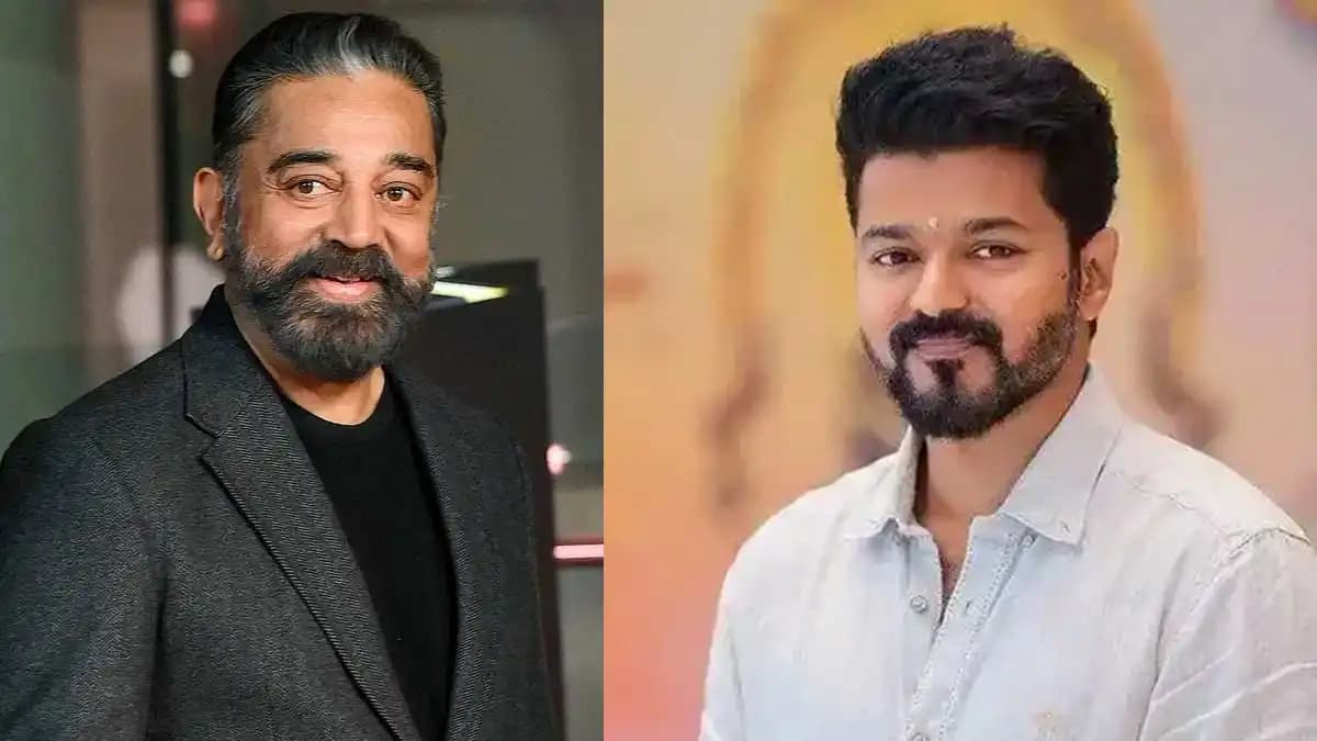 I can't give advice to Vijay, experience is the best teacher... MP Kamal Haasan