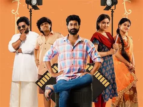 The movie The Great Pre-Wedding Show is coming to OTT