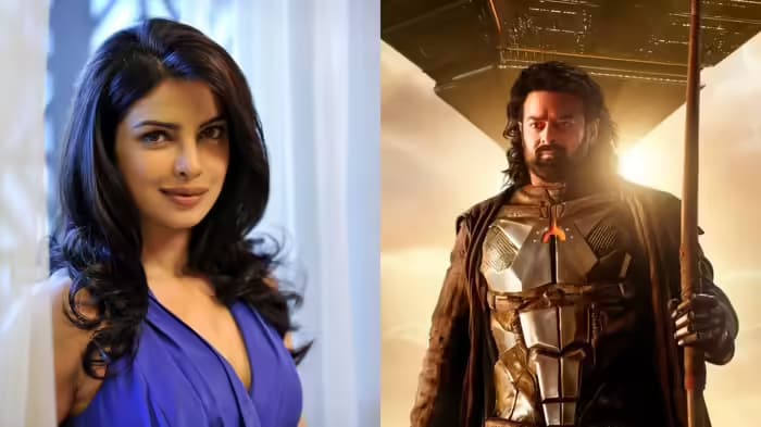 A top Bollywood heroine as Prabhas pair in Kalki 2!