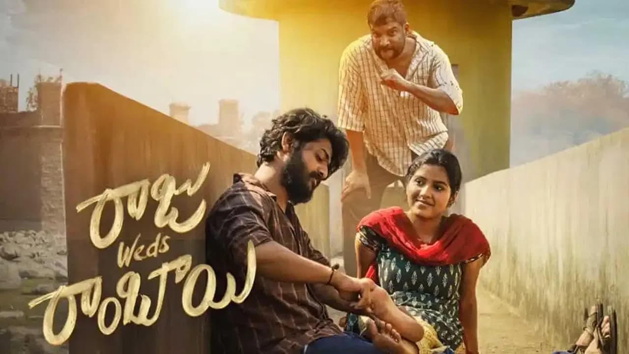 Raju Weds Rambayi: Heart-touching Movie on OTT, When Will It Stream!