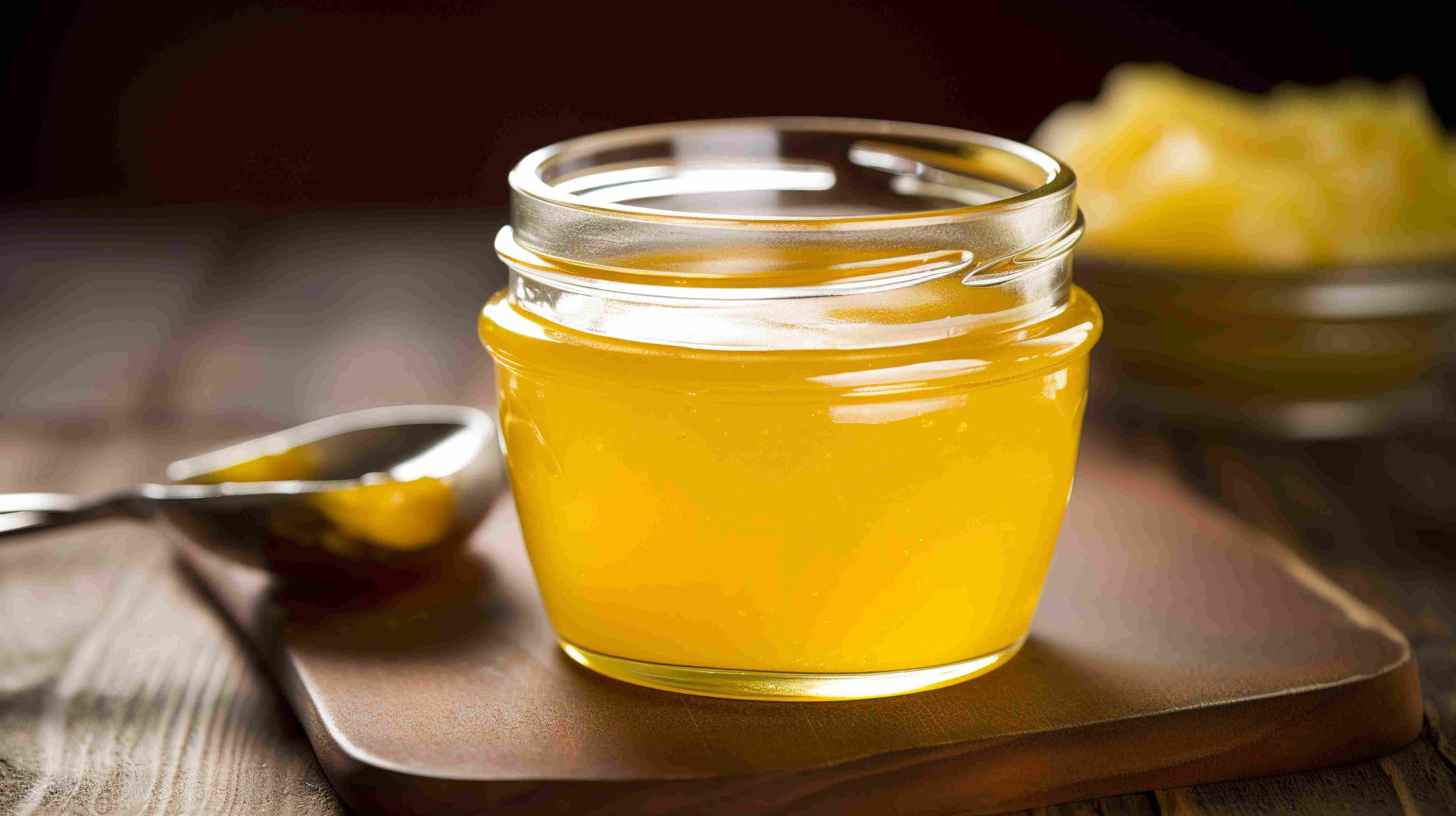 Empty Stomach Ghee Flushes Toxins!