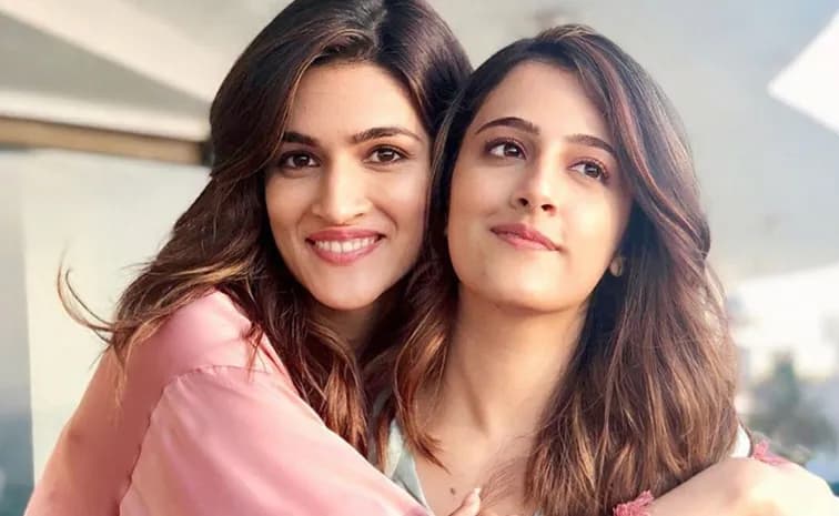 Rumours about Kriti Sanon’s sister Nupur Sanon’s destination wedding
