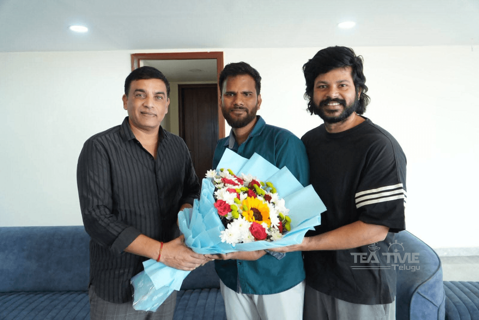 Raju Weds Rambai… Director and Hero Appreciated by Renowned Producer Dil Raju”