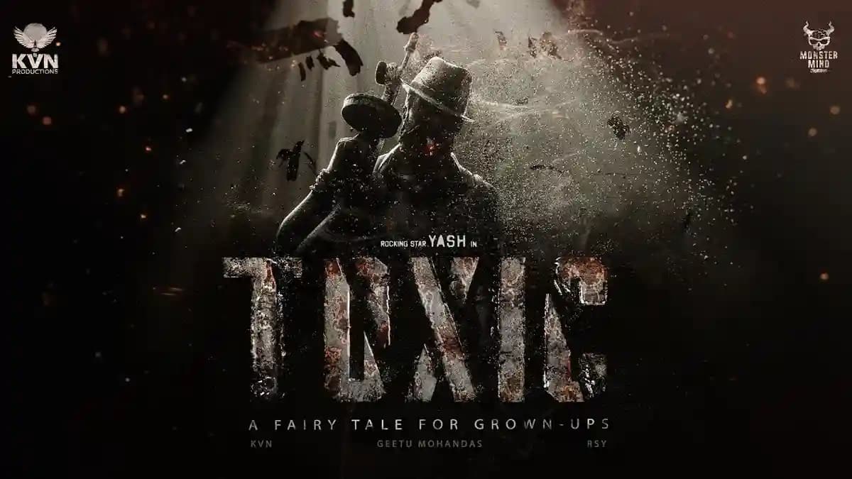 Ravi Basrur composing music for Toxic