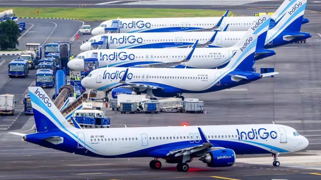 "Sorry for the inconvenience"... IndiGo Airlines