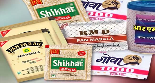 Retail Price Made Mandatory on All Pan Masala Packs