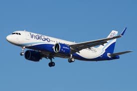 1,232 Indigo services canceled...passengers across the country are in trouble