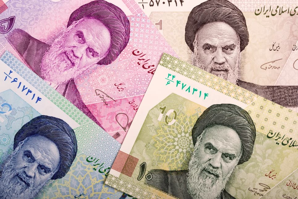 Iran’s economy is collapsing under the pressure of U.S. sanctions