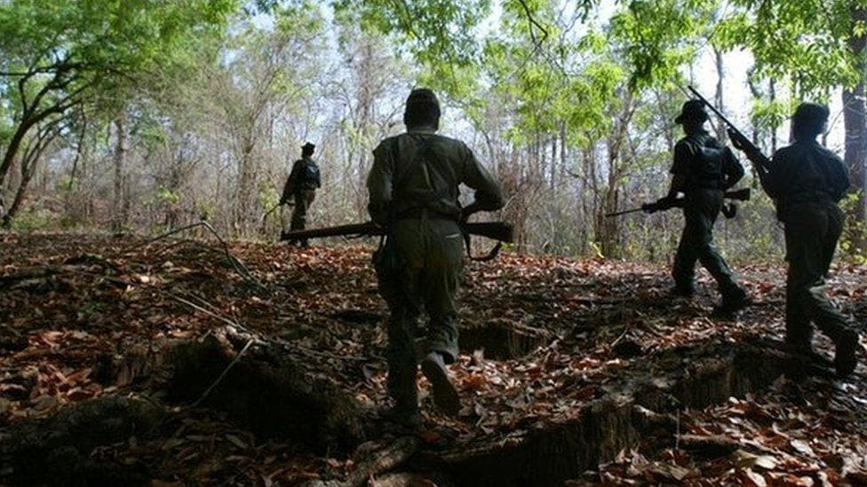 Another letter from Maoists on Hidma encounter