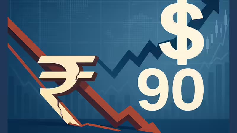 Rupee Loses Value Again..