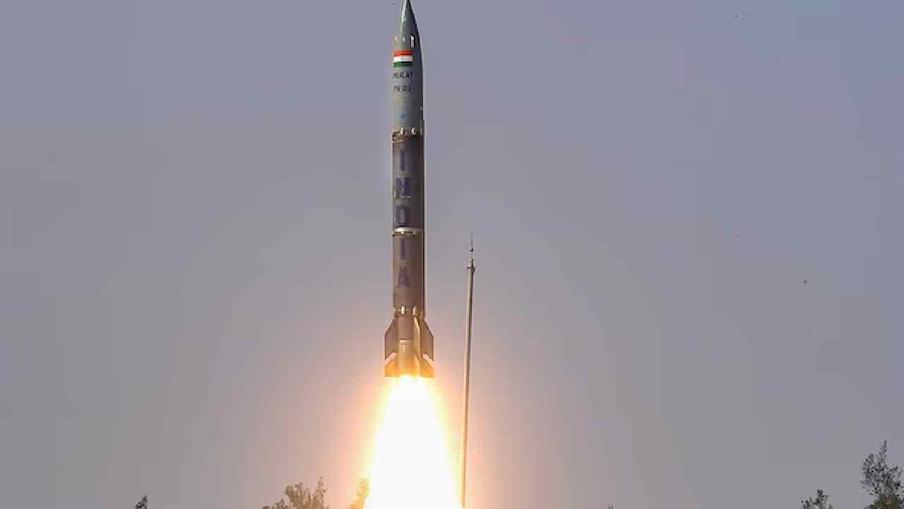 Missile test on December 11… Centre issues NOTAM