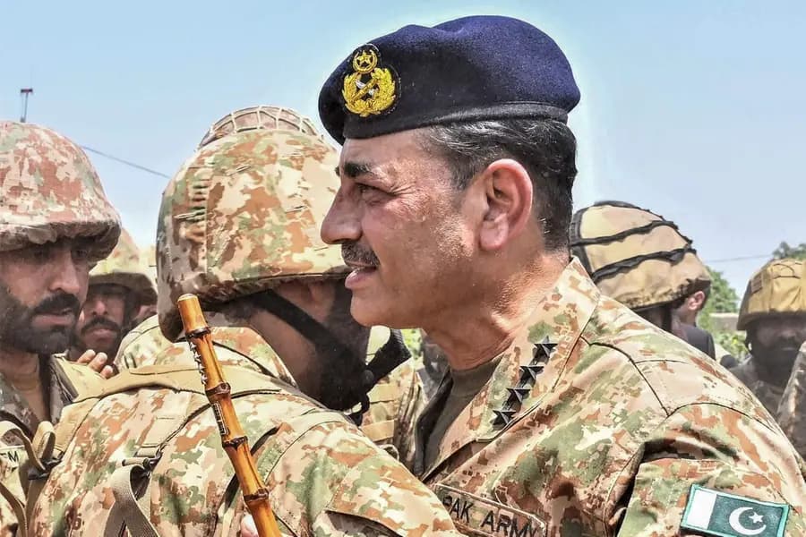 Pakistan Appoints Asim Munir as New CDF: Official Notification Released