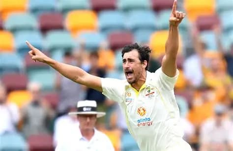Mitchell Starc Creates a New Record