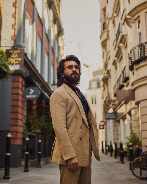 Ram Charan Teams Up Once Again with Director Sukumar; Fans Are Super Excited