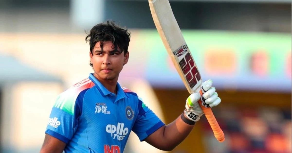 Young Cricketer Surpasses Rohit and Kohli