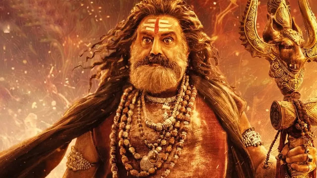 We are making all efforts for the release of Akhanda 2. 14 Reels Announcement