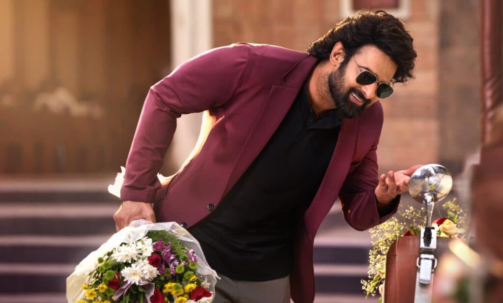 Bad News for Prabhas Fans: Update on The Rajasaab Movie