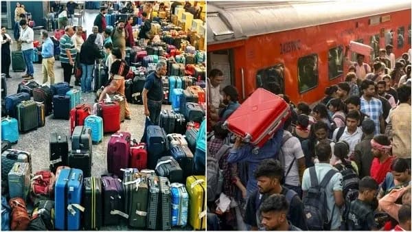 Railways Arrange Special Trains Due to Flight Cancellations
