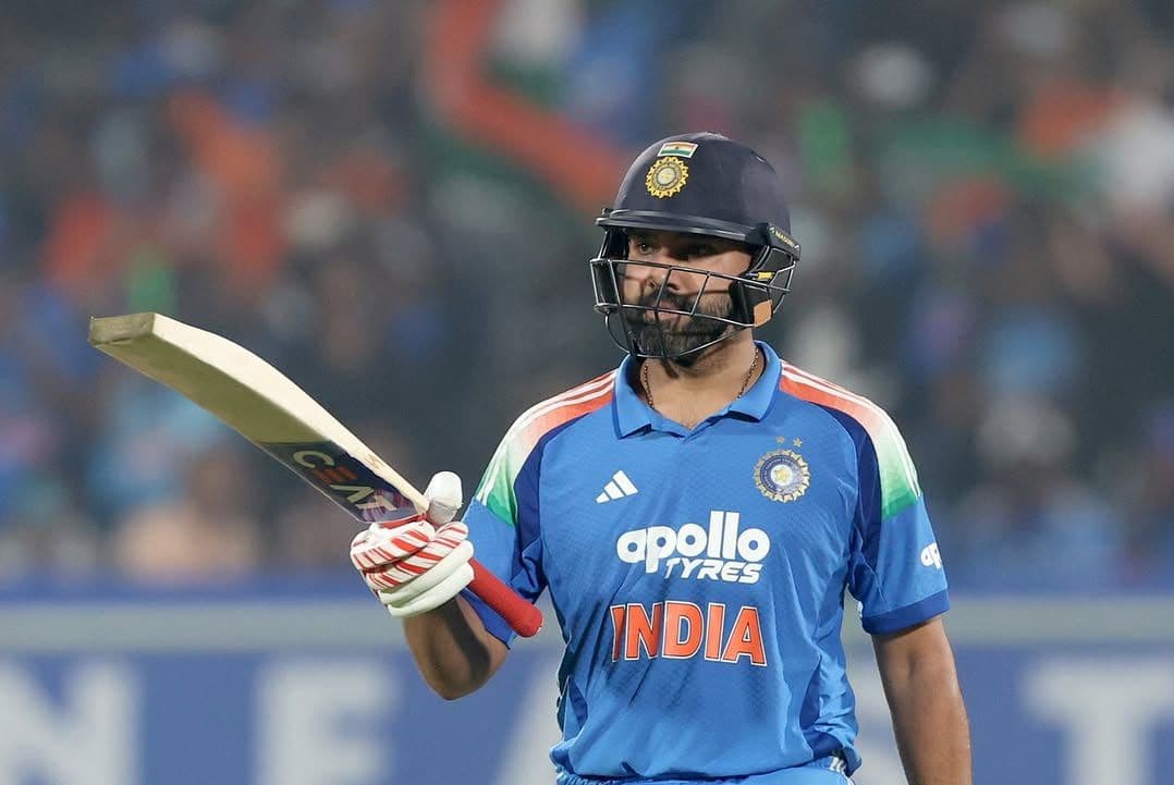 Rohit Sharma @ 20,000