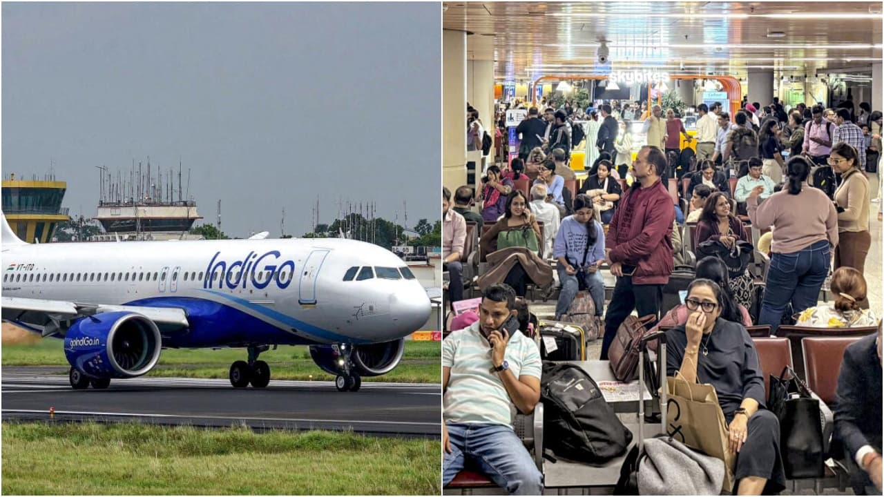 Hundreds of flights cancelled, passengers facing severe hardship