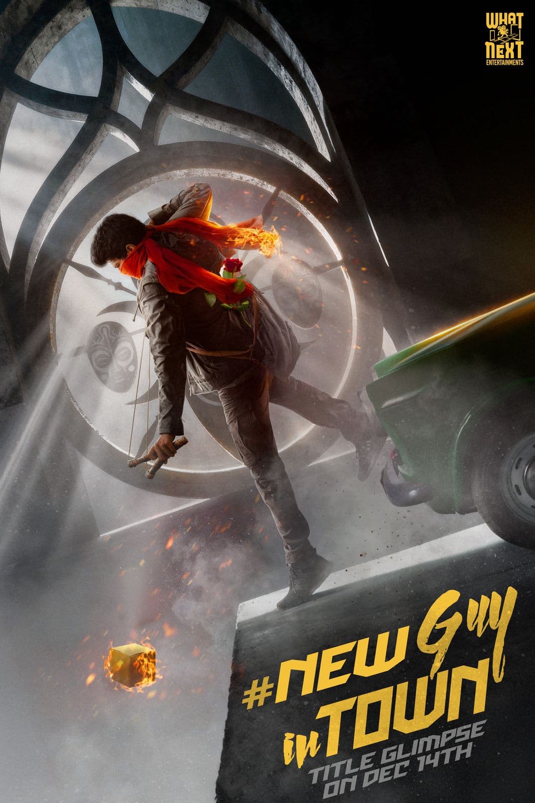 Thaman's tweet sparks buzz:  Who’s the Mysterious New Face in Telugu Cinema ?