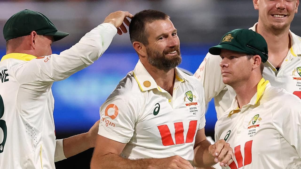 Australia's attack did not stop in the Ashes....Another defeat for England in the second Test