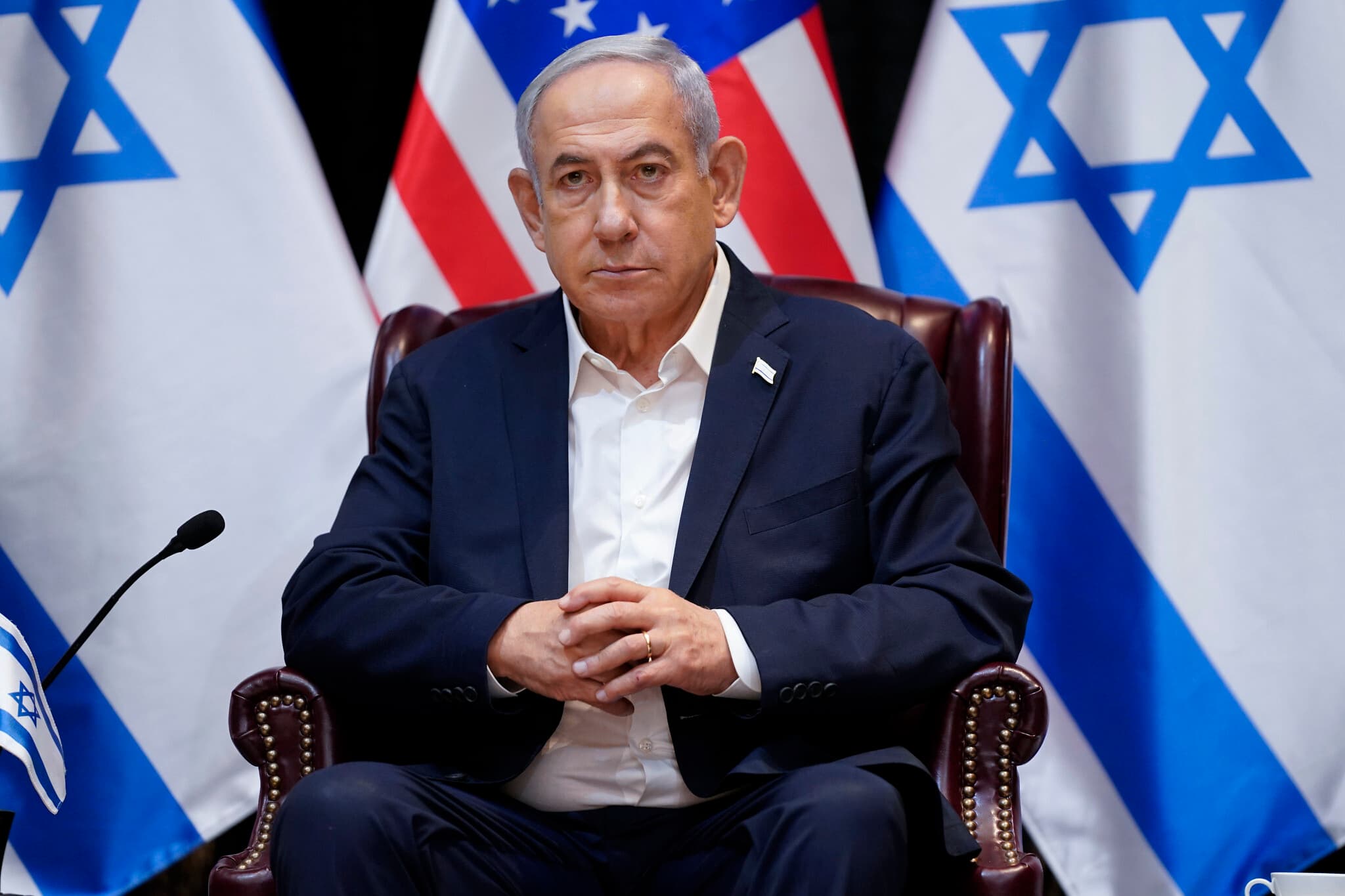 Second Phase of Gaza Ceasefire Deal to Begin Soon: Netanyahu