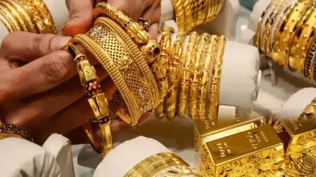 Gold prices, silver prices in the international market