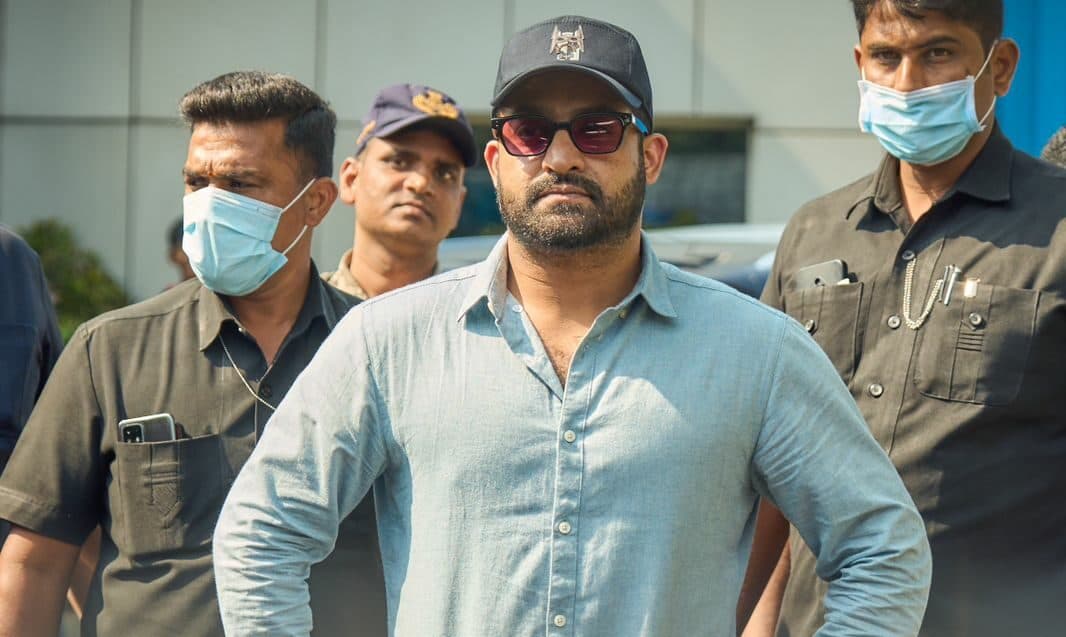 Personality Rights Violation.. Jr NTR Moves Delhi High Court