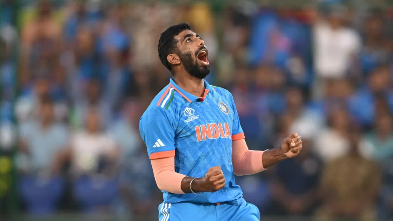 Just One Step From History.. Bumrah Nears Rare Record