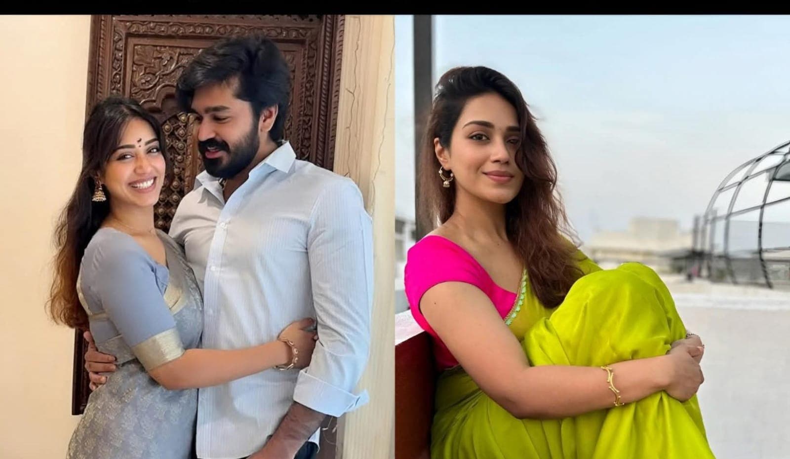 Nivetha’s Wedding Twist.. Called Off at the Last Minute ?